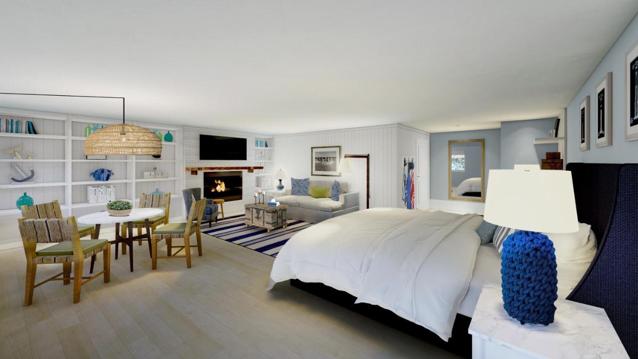 ซี เครสต์ บีช โฮเต็ล Hotel ฟัลเมาท์ ภายนอก รูปภาพ
