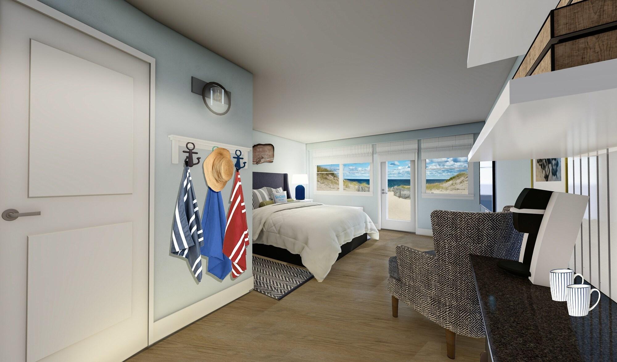ซี เครสต์ บีช โฮเต็ล Hotel ฟัลเมาท์ ภายนอก รูปภาพ